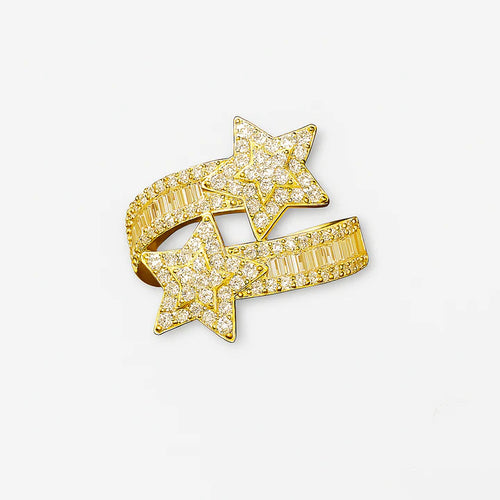 Shooting Star Ring